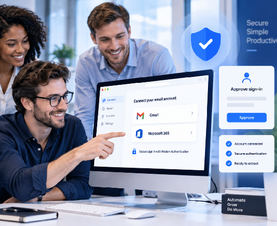 Email marketing workflow