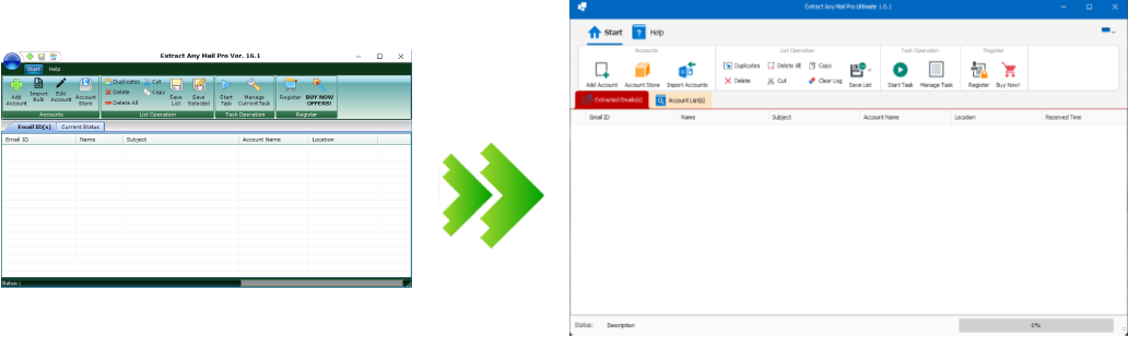 Extract Any Mail Ultimate Upgrade